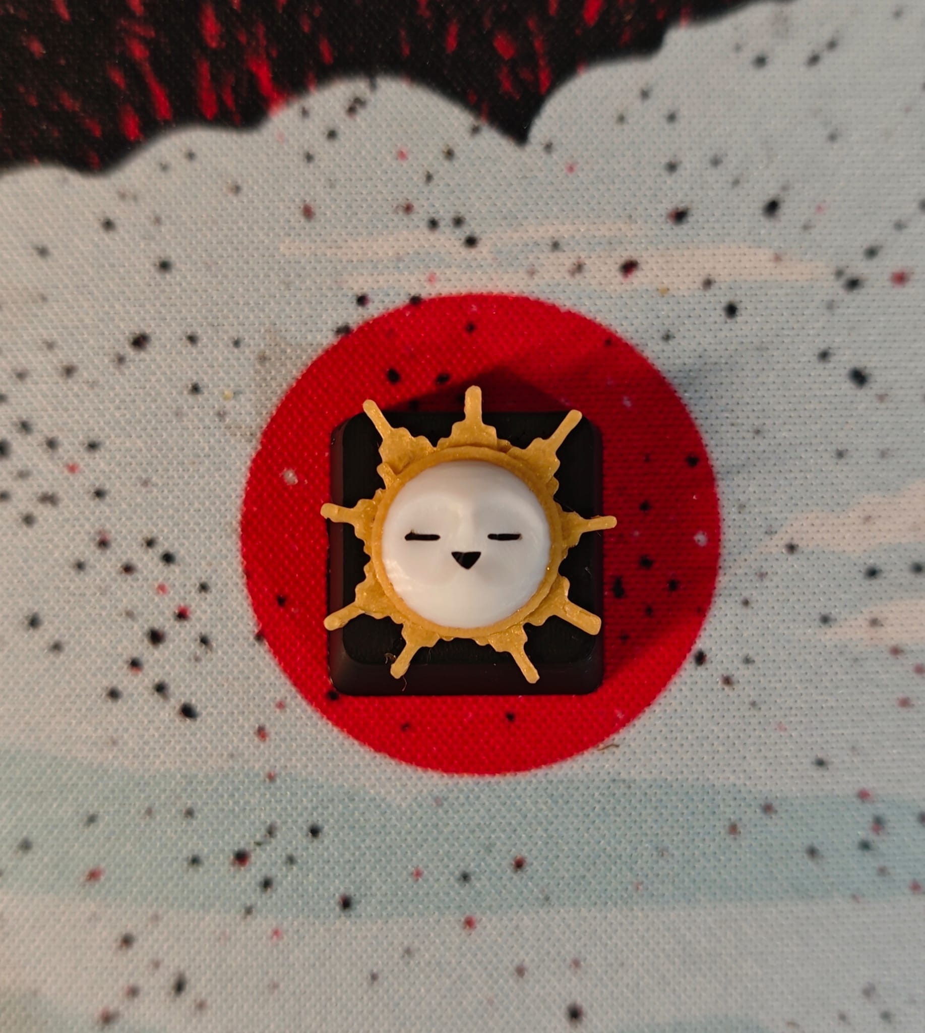 ESQuie keycap [Expedition 33]