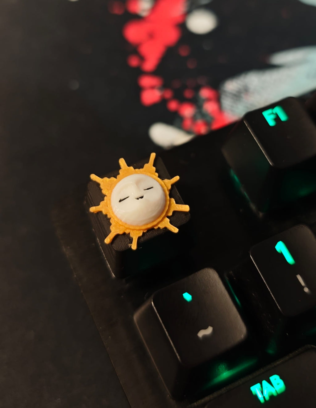 ESQuie keycap [Expedition 33]