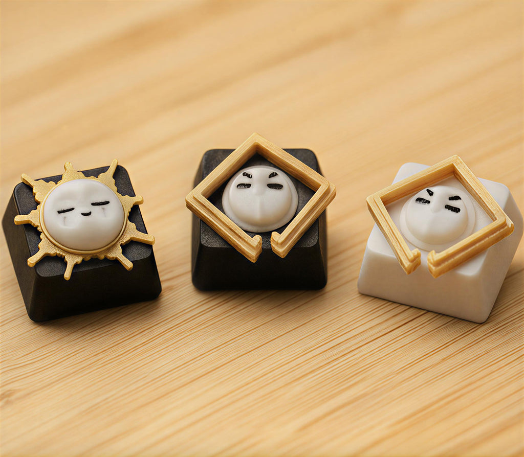 Francois the First Keycap [Expedition 33]