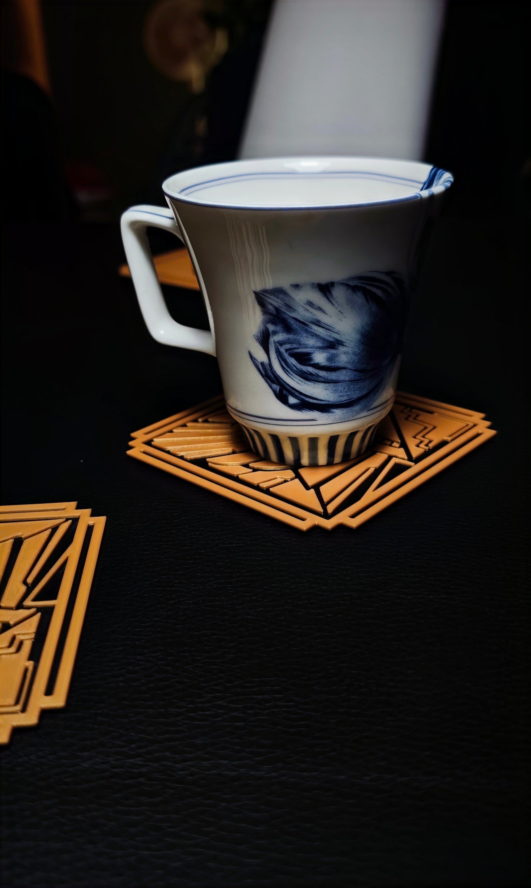 Expedition 33 Coaster set