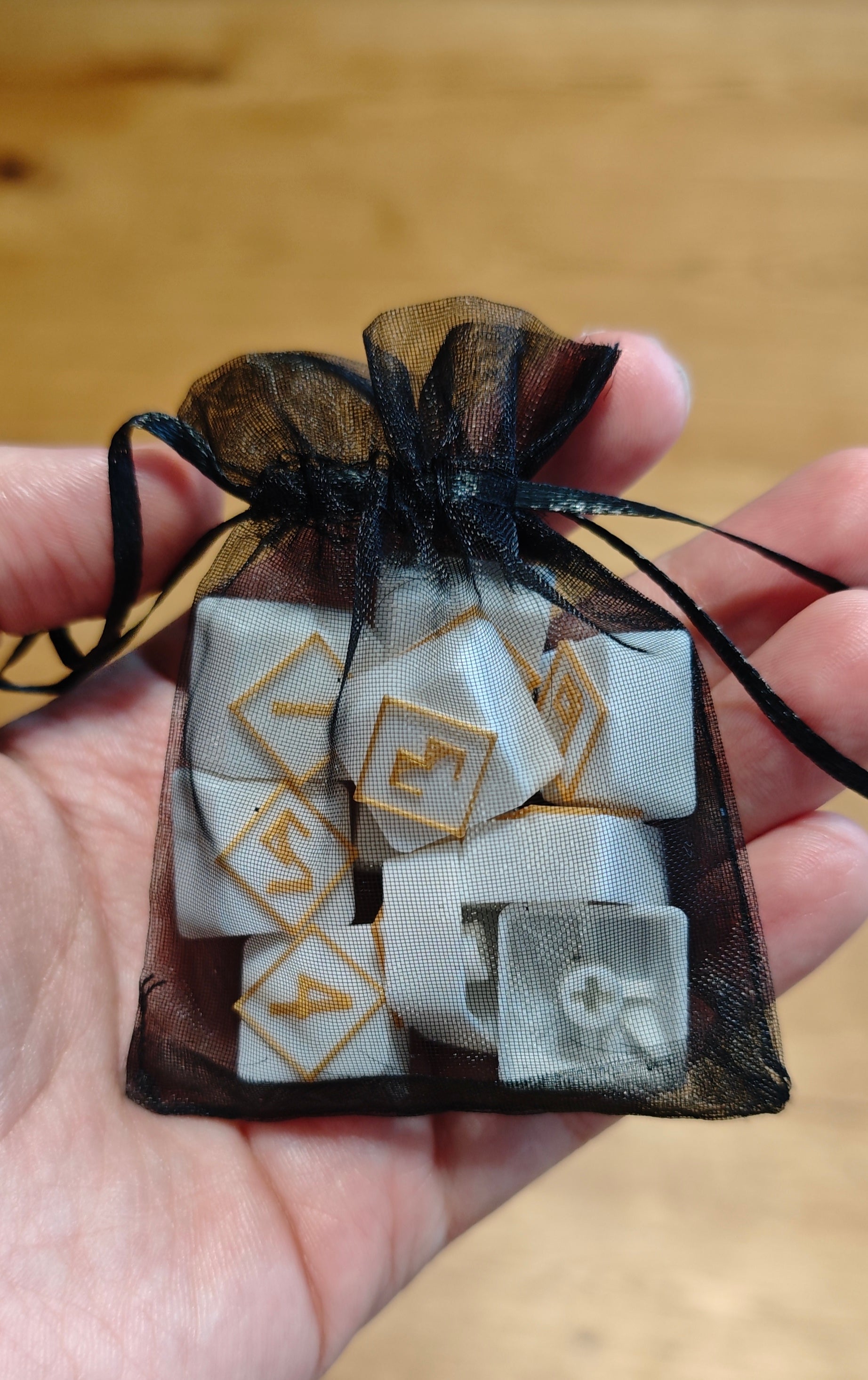 Expedition Numbers Keycap Set (x10)
