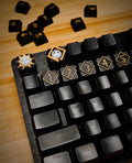 Expedition Numbers Keycap Set (x10)