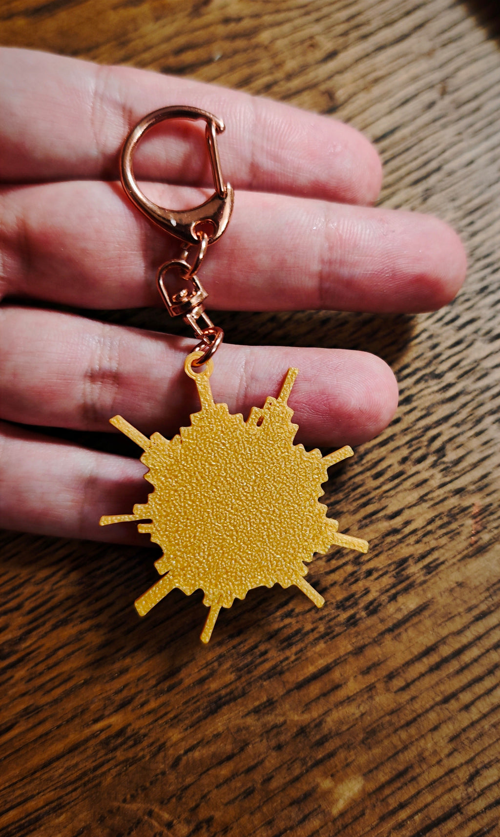 Esquie Keychain / Bag Charm