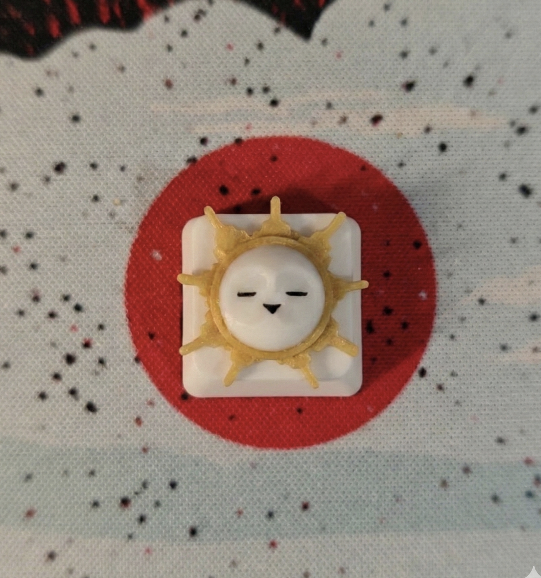 ESQuie keycap [Expedition 33]