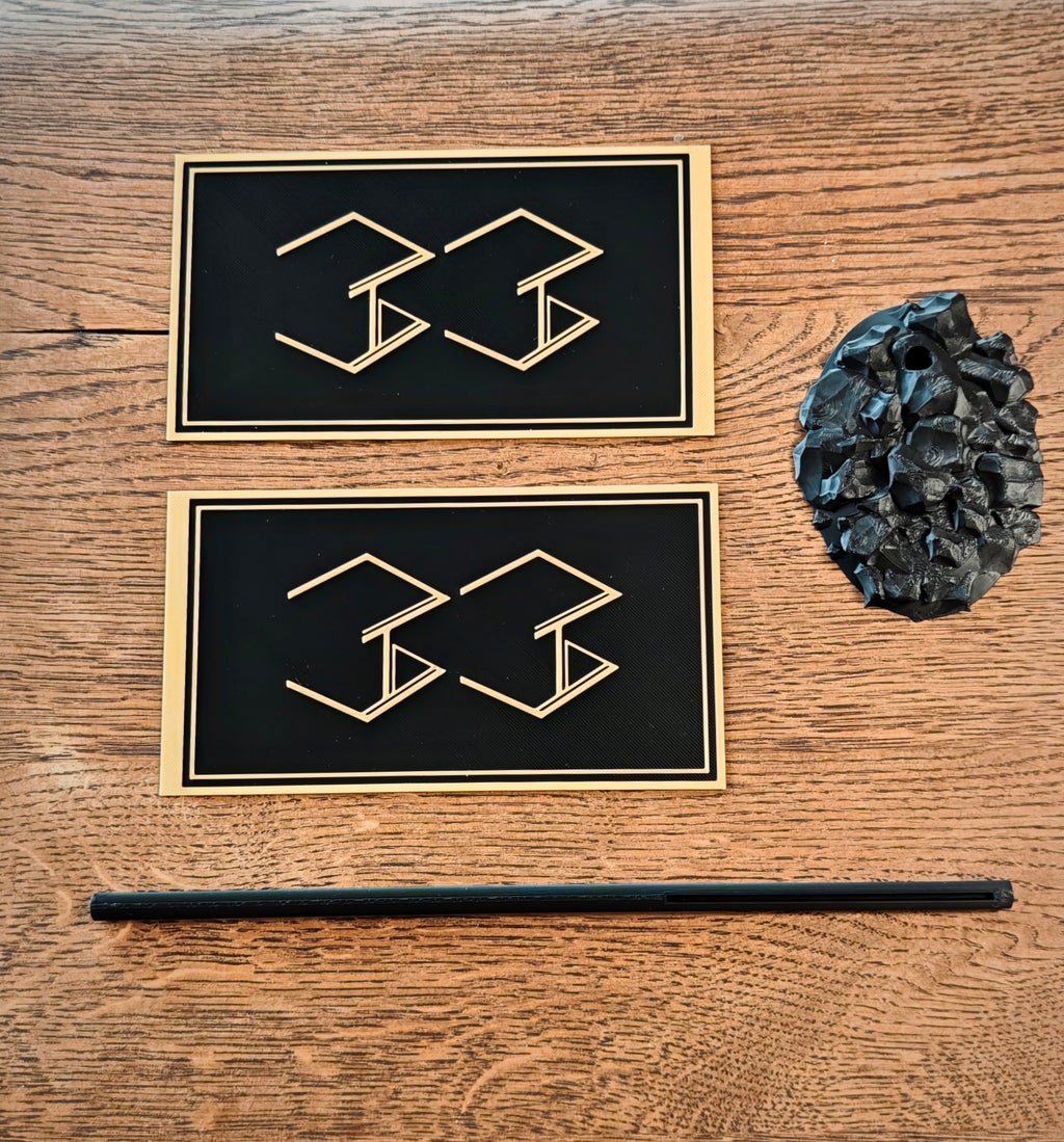 Expedition Desk Flag