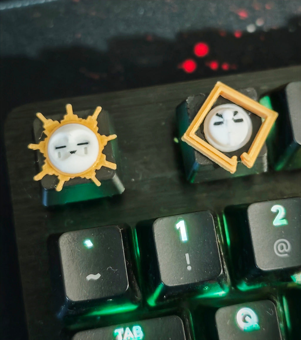 ESQuie keycap [Expedition 33]
