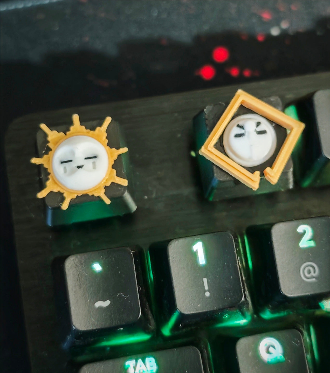 ESQuie & François Keycap set [Expedition 33]