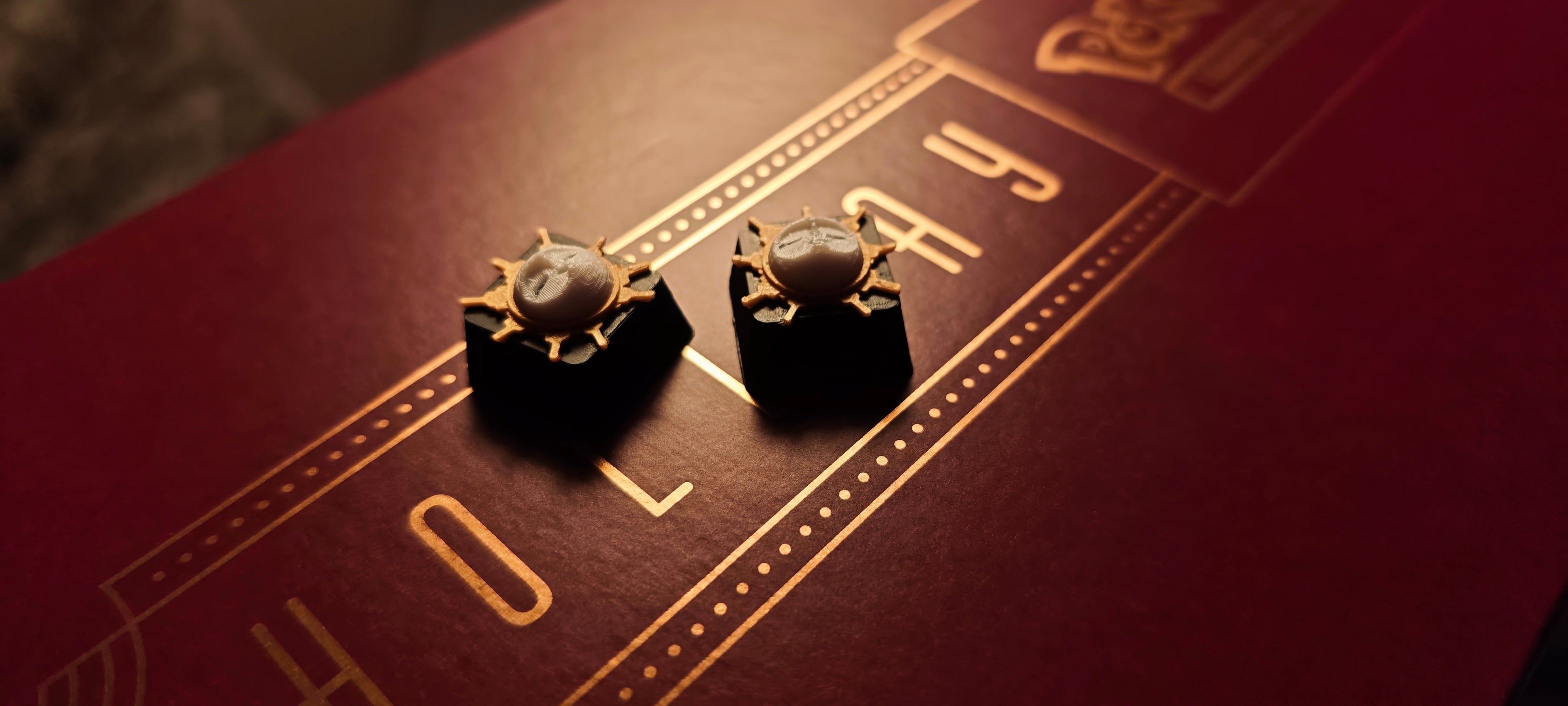 ESQuie keycap [Expedition 33]