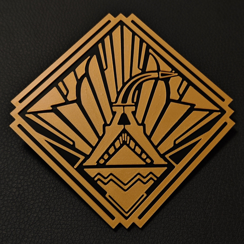 Expedition 33 Coaster set