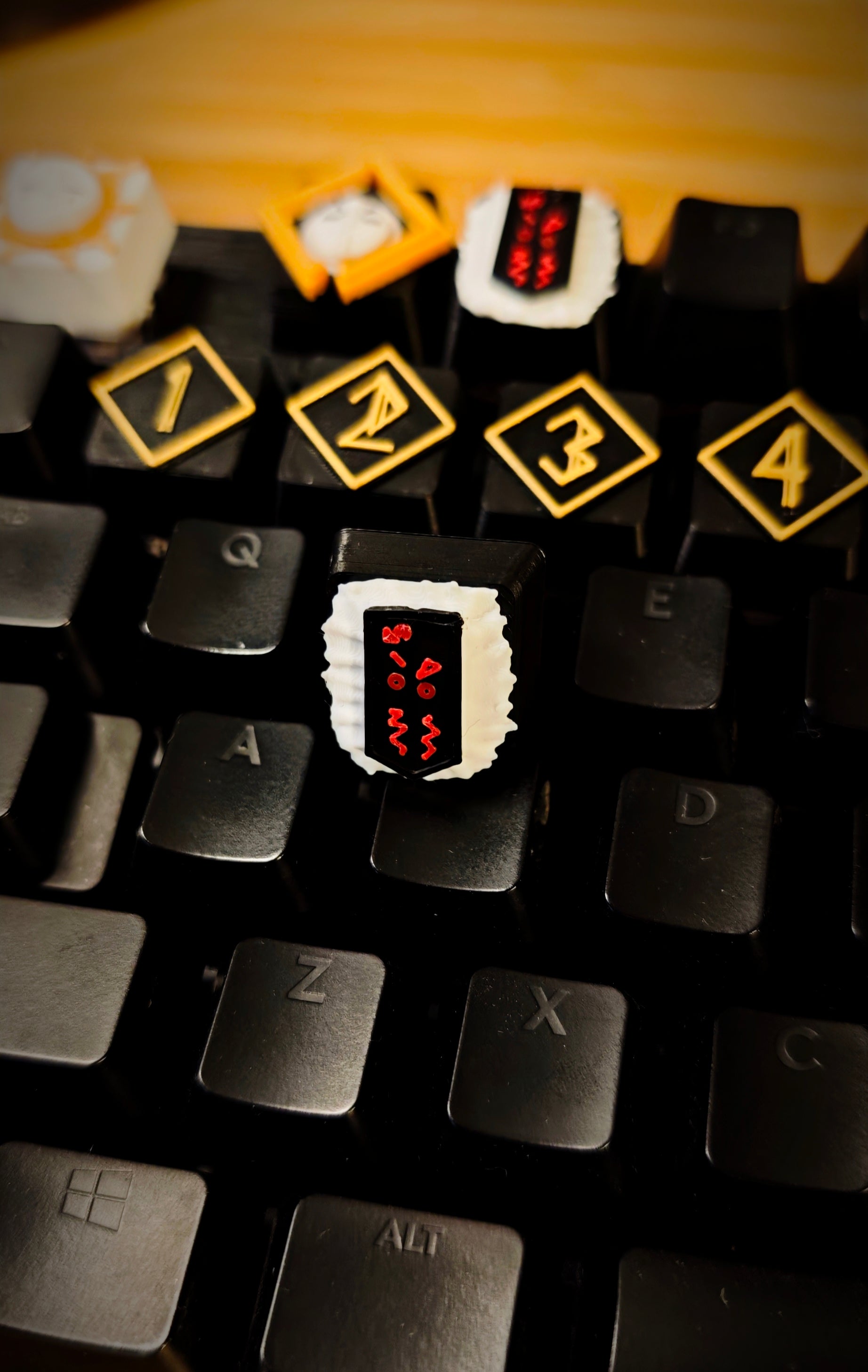 MonoKo Keycap